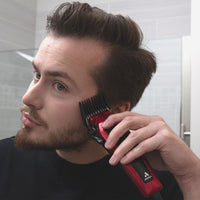 Thumbnail for Andis Ultra Clip & Trim Combo Clipper & T-Blade Trimmer 15-Piece Whisper-Quiet Styling Kit - Elevate Styles