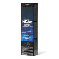 Thumbnail for L'Oréal Excellence HiColor Blacks Permanent Haircolor – H22 Black Sapphire