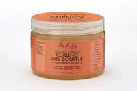 Thumbnail for SheaMoisture Coconut & Hibiscus Curling Gel Soufflé – 12oz - Elevate Styles