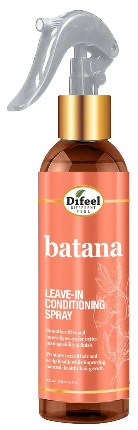 Difeel Batana Leave In Conditioning Spray 8 oz - Elevate Styles