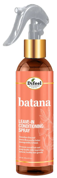 Thumbnail for Difeel Batana Leave In Conditioning Spray 8 oz - Elevate Styles