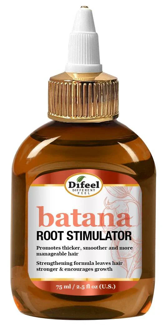 Difeel Batana Root Stimulator Hair Oil 2.5 Oz - Elevate Styles