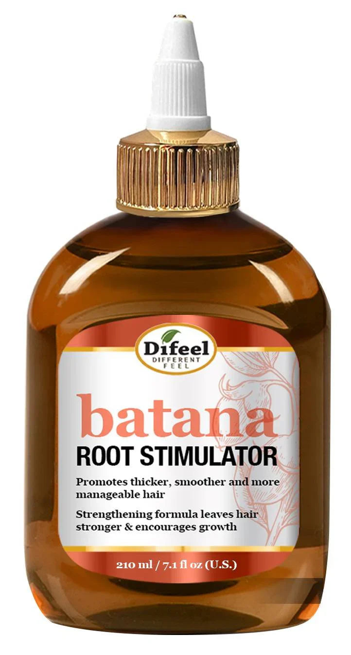 Difeel Batana Root Stimulator Hair Oil 7.1 oz - Elevate Styles