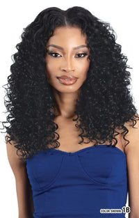 Thumbnail for Shake-n-Go Haven Mastermix Deep Curl 14