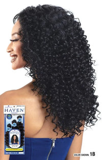 Thumbnail for Shake-n-Go Haven Mastermix Deep Curl 14