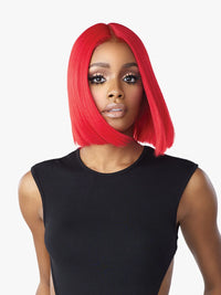 Thumbnail for Sensationnel HD Lace Shear Muse™ Lace Front Wig Kaisha LS3KAI - Elevate Styles