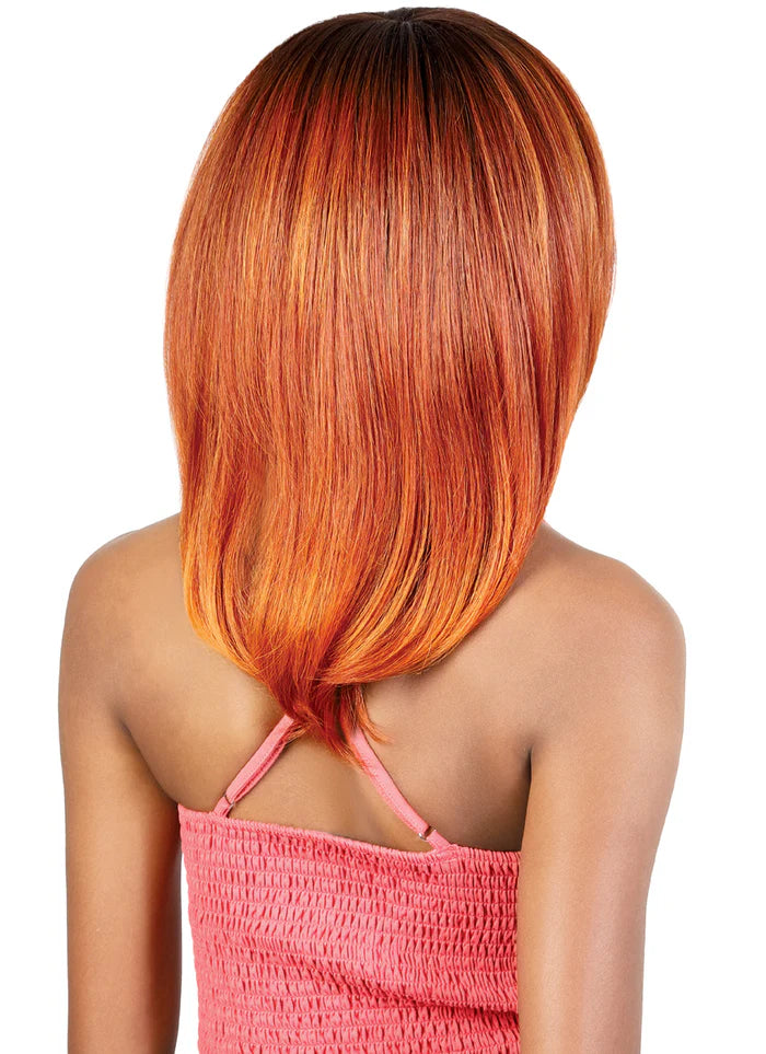 Motown Tress Day Glow Full Wig Shelli - Elevate Styles