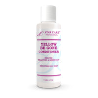 Thumbnail for Star Care Yellow Be Gone Shampoo 4 Oz - Elevate Styles