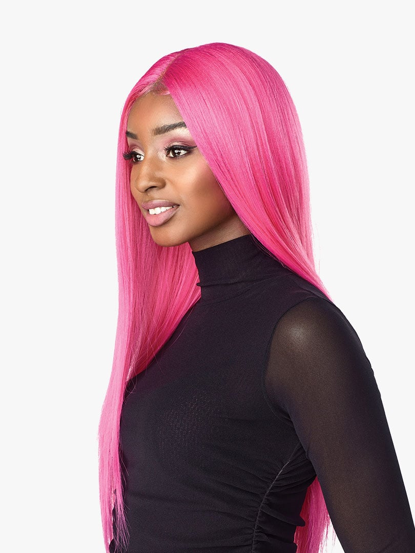 Sensationnel HD Lace Shear Muse™ Lace Front Wig Lachan LS3LAC - Elevate Styles