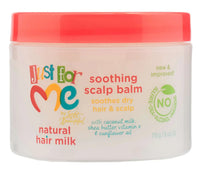 Thumbnail for Just for Me Soothing Scalp Balm – 6 oz - Elevate Styles