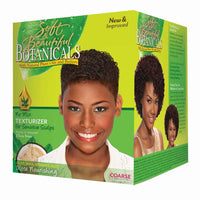 Thumbnail for Soft & Beautiful Botanicals No Mix Texturizer for Sensitive Scalp Coarse - Elevate Styles