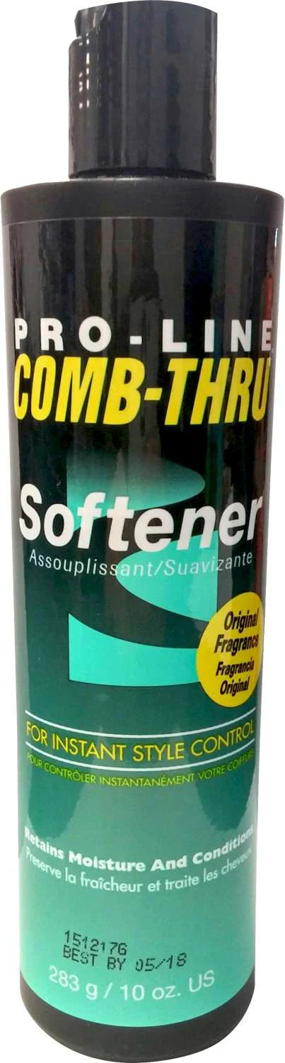 Pro Line Comb Thru Softener Original Fragrance 10 oz - Elevate Styles