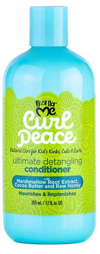 Thumbnail for Just for Me Curl Peace Ultimate Detangling Conditioner 12 oz - Elevate Styles