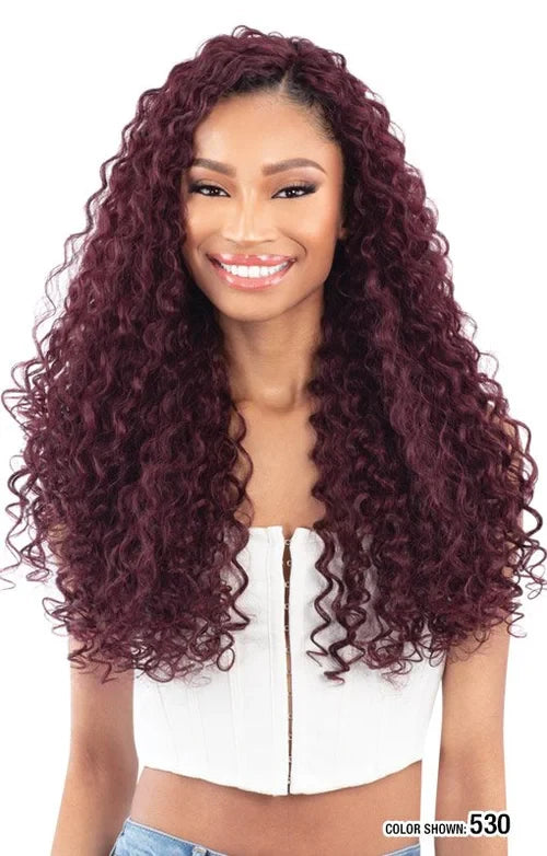 Shake-N-Go Organique Mastermix Burmese Wave 18"-24" - Elevate Styles