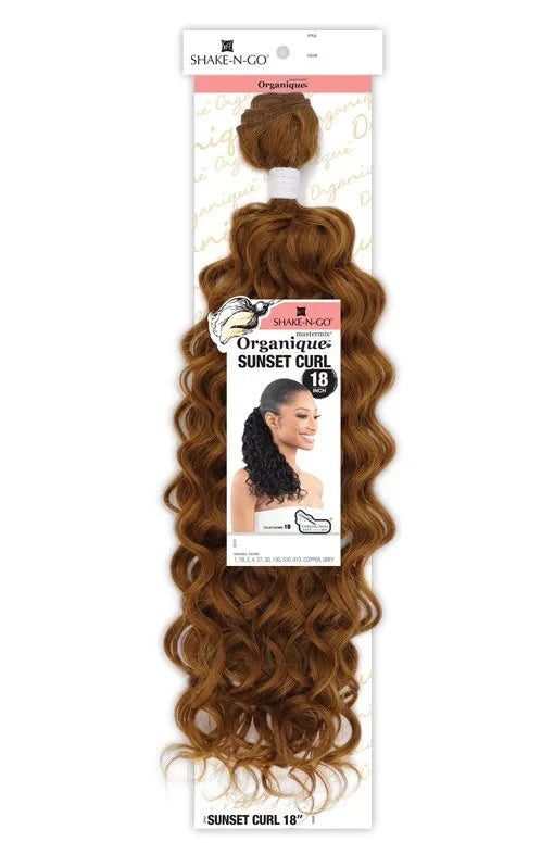 Organique Sunset Curl 18" - Elevate Styles