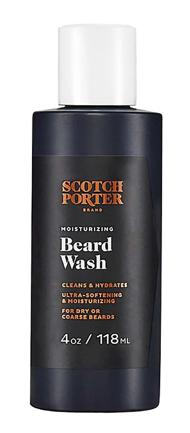 Scotch Porter Beard Wash 4oz