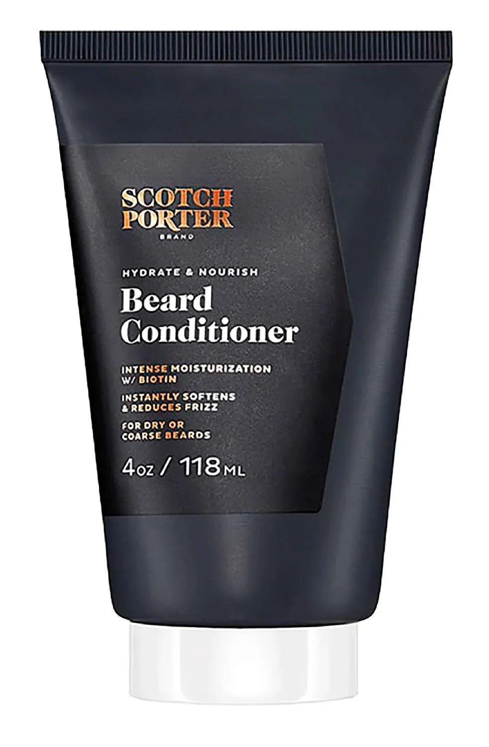 Scotch Porter Hydrate & Nourish Beard Conditioner 4 oz - Elevate Styles