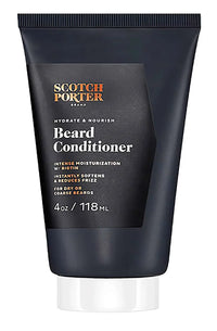 Thumbnail for Scotch Porter Hydrate & Nourish Beard Conditioner 4 oz - Elevate Styles