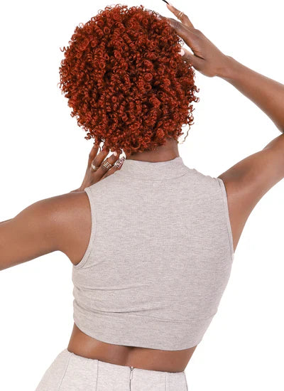 Motown Tress Day Glow Glueless Wig SPICE - Elevate Styles