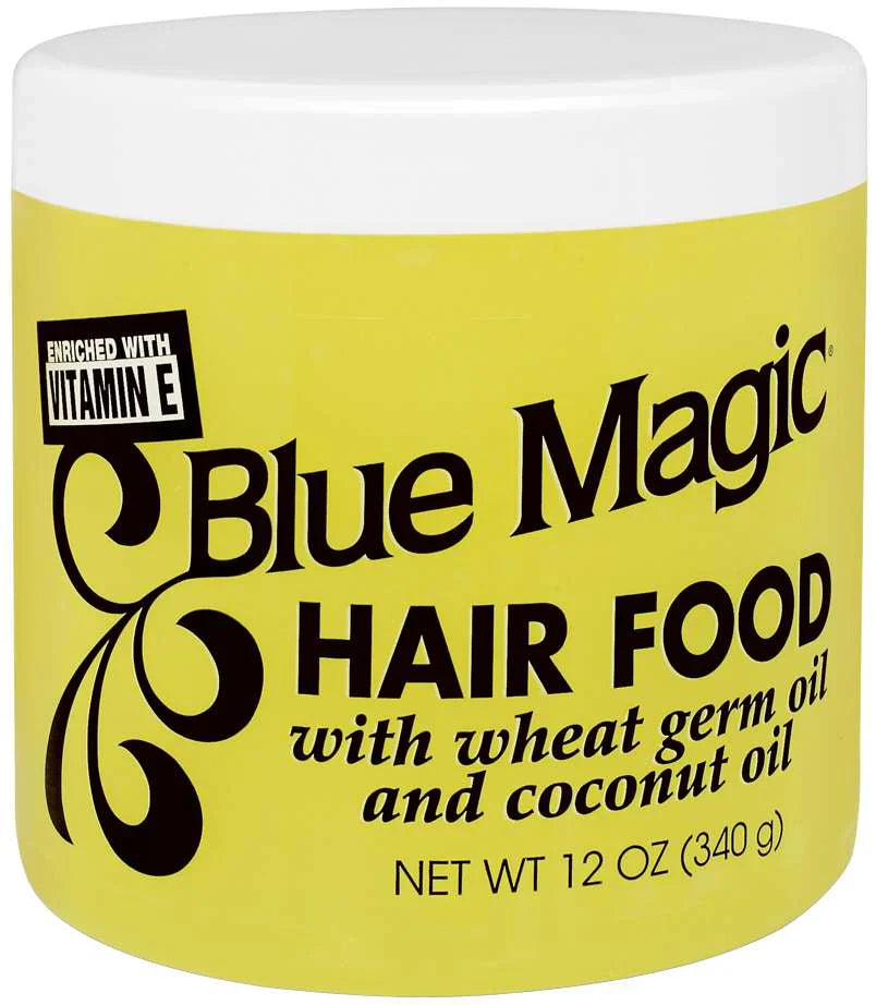 Blue Magic Hair Food 12 oz - Elevate Styles