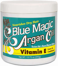 Thumbnail for Blue Magic Argan Oil Leave-In Conditioner  13.75 oz - Elevate Styles
