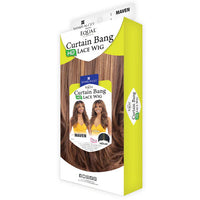 Thumbnail for Shake N Go Equal Curtain Bang HD Lace Wig Maven - Elevate Styles