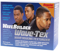 Thumbnail for WaveBuilder Wave Tex Wavemaking Texturizer Regular Strength Kit - Elevate Styles
