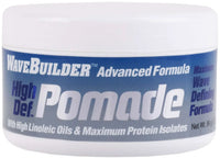 Thumbnail for WaveBuilder Advanced Formula High Def Pomade Maximum Wave Definition 3.5 oz