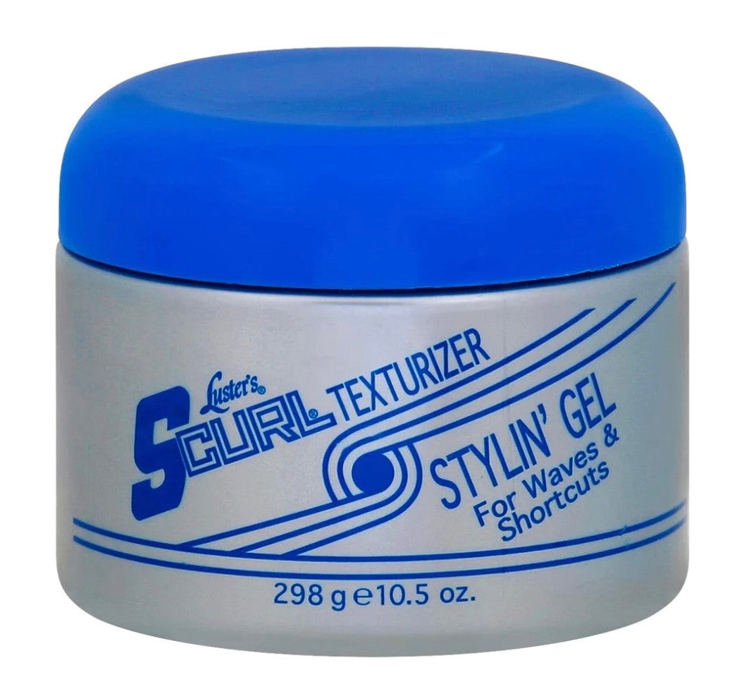 Luster's S-Curl Texturizer Stylin' Gel 10.5Oz - Elevate Styles