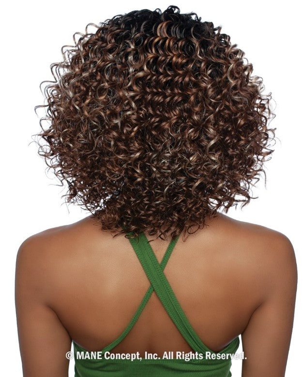 Mane Concept Red Carpet HD Heatless Curl Lace Front Wig RCCH203 CURL 03 - Elevate Styles