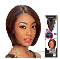 Thumbnail for INVISIBLE WEAVE PART - Yes One Remy Human Hair Invisible Weave - Elevate Styles