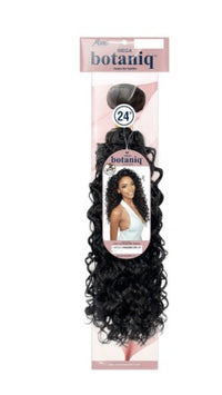 Thumbnail for Botaniq Mega Brazilian Hawaiian Curl Human Hair Blend Weave MBHW