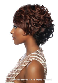 Thumbnail for Mane Concept HD Breathable Whole Lace Front Wig Lanka RCBL404 - Elevate Styles
