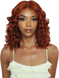 Thumbnail for Mane Concept Brown Sugar HD 13x7 Lace Skin 06 Pre-Cut Glueless Front Wig - BSSB242
