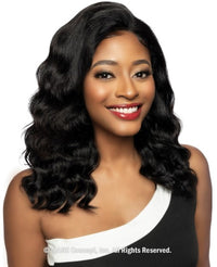 Thumbnail for Mane Concept Trill 11A HD 13x4 Lace Frontal Wig - Deep Body 18