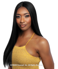 Thumbnail for Mane Concept Brown Sugar Caramel Fiesta HD Lace Front Wig Caramel 01 BSCF201 - Elevate Styles