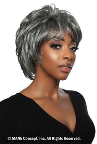 Thumbnail for Mane Concept HD Breathable Whole Lace Front Wig Carya RCBL401 - Elevate Styles