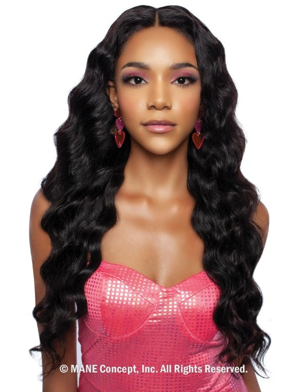 Mane Concept Pristine Crush 100% Human Hair Body Wave PCP301 - Elevate Styles