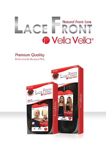 Sensual Vella Vella Collection UHD Lace Front Wig Samile - Elevate Styles