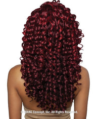 Thumbnail for Mane Concept Brown Sugar HD 13x7 Lace Skin 05 Pre-Cut Glueless Front Wig - BSSB241