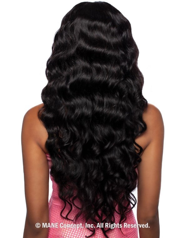 Mane Concept Pristine Crush 100% Human Hair Body Wave PCP301 - Elevate Styles