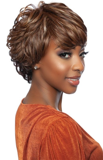 Mane Concept HD Breathable Whole Lace Front Wig Jenia RCBL402 - Elevate Styles