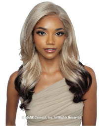 Thumbnail for Mane Concept Brown Sugar HD 13x7 Lace Skin 04 Pre-Cut Glueless Front Wig - BSSB240