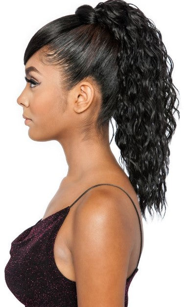 Mane Concept Yellow Tail Bang and Pony Tail Tammy 18" YTBT06 - Elevate Styles
