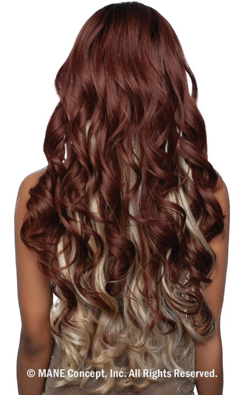 Mane Concept Lace Cut 03 13x2x6 Pre-Cut Glueless HD Lace Front Wig BSSB222 - Elevate Styles