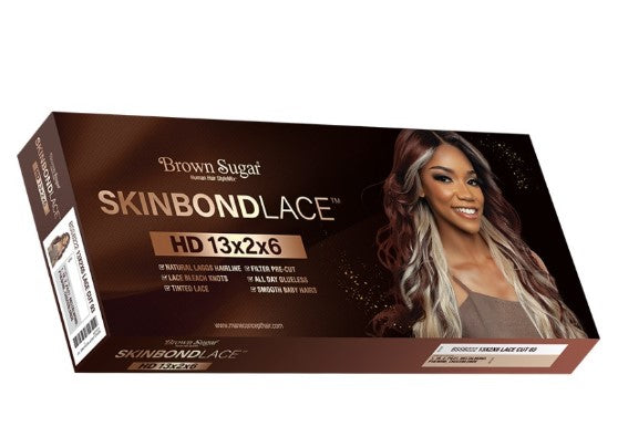 Mane Concept Lace Cut 03 13x2x6 Pre-Cut Glueless HD Lace Front Wig BSSB222 - Elevate Styles