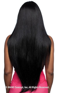 Thumbnail for Mane Concept Pristine Crush 100% Human Hair Straight PCP302 - Elevate Styles