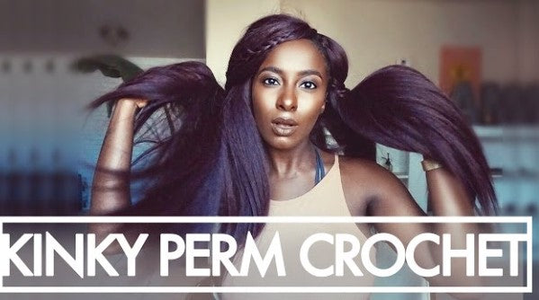 Bobbi Boss Super Yaky Crochet Braiding Hair 22" - Elevate Styles