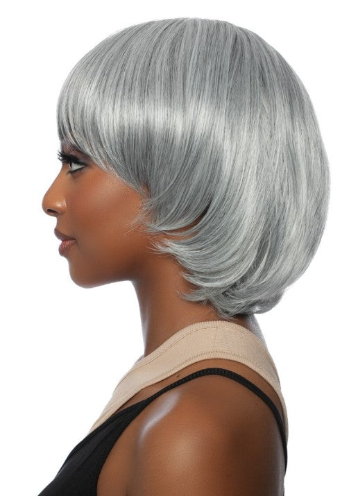 Mane Concept HD Breathable Whole Lace Front Wig Galia RCBL403 - Elevate Styles