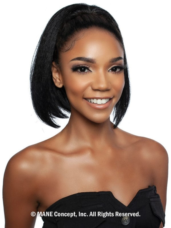 Mane Concept Sugar Coat Half Wig Sugar 01 BSSC101 - Elevate Styles
